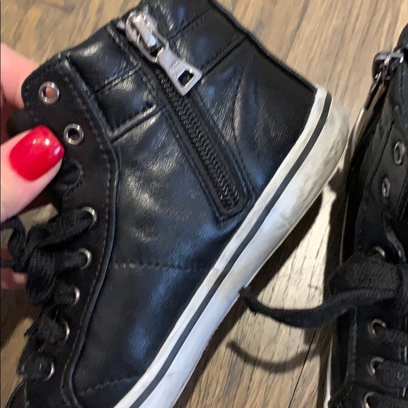 Kids unisex Prada sneakers - Picture 7 of 8